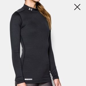 Women’s Under Armour Mock Neck